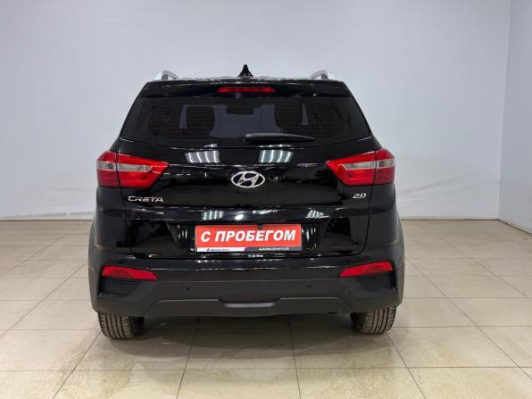 Hyundai Creta I с пробегом 2016 года, цена 1 560 000 рублей, 187765 км, внедорожник, Автокод Объявления