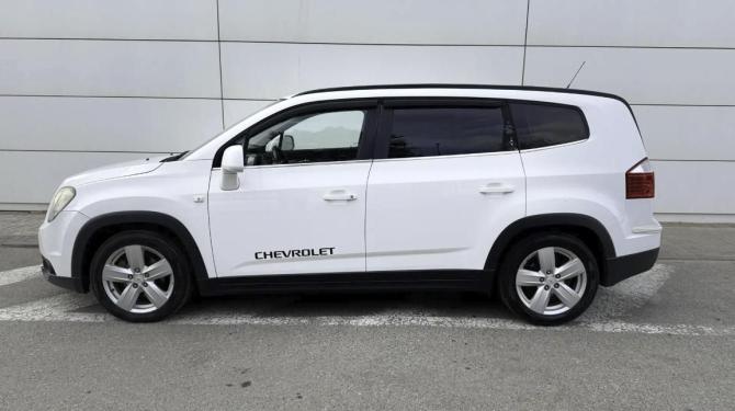 Chevrolet Orlando I с пробегом 2012 года, цена 990 000 рублей, 207160 км, компактвэн, Автокод Объявления