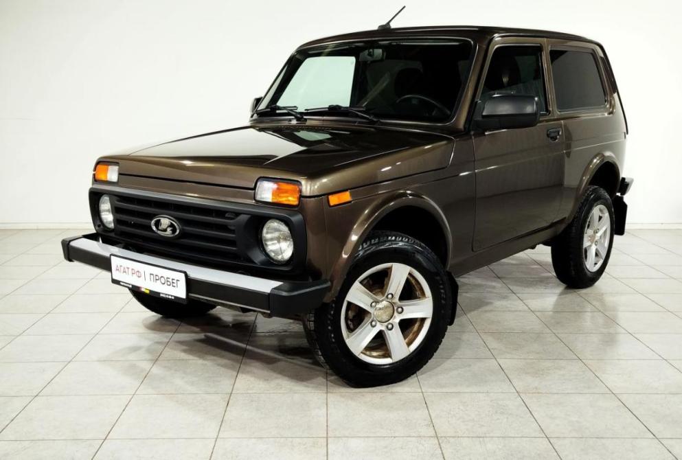 Lada (ВАЗ) Niva Legend Саратов  - изображение 1