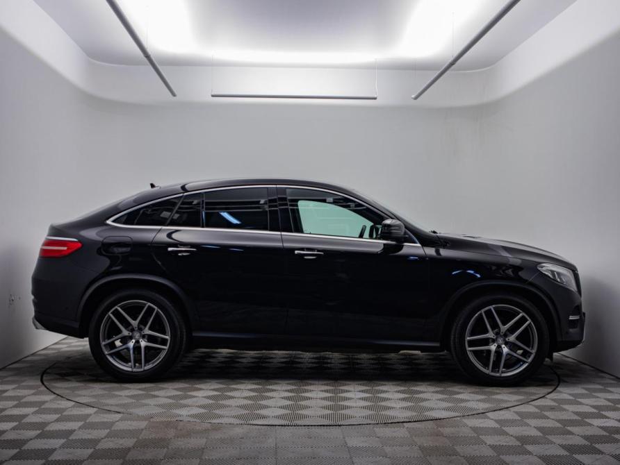 Mercedes-Benz GLE Coupe I (C292) Москва  - изображение 4