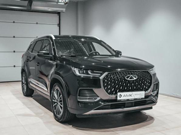 Chery Tiggo 8 Pro Max I Рестайлинг с пробегом 2024 года, цена 2 434 923 рубля, 35780 км, внедорожник, Автокод Объявления
