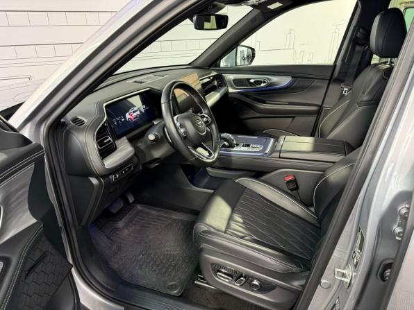 GAC GS8 II с пробегом 2024 года, цена 3 369 000 рублей, 60800 км, внедорожник, Автокод Объявления