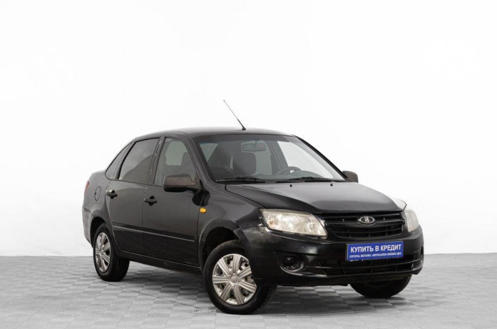 Lada (ВАЗ) Granta I Барнаул  - изображение 1