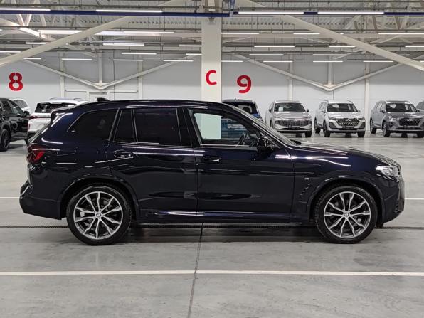 BMW X3 III (G01) Рестайлинг с пробегом 2022 года, цена 5 100 000 рублей, 44732 км, внедорожник, Автокод Объявления