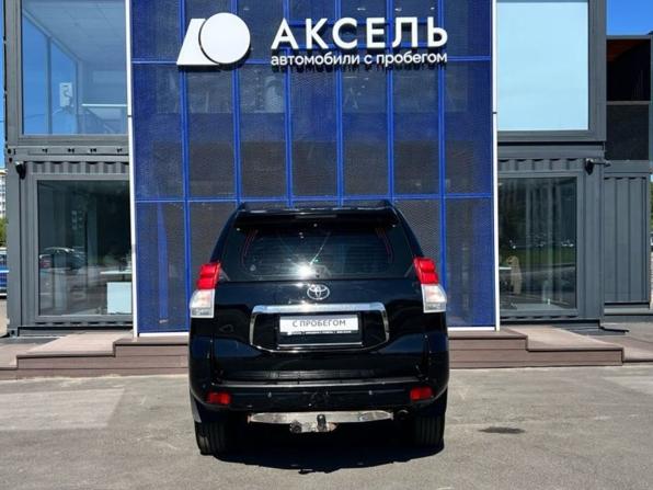 Toyota Land Cruiser Prado 150 Series с пробегом 2011 года, цена 2 535 000 рублей, 235000 км, внедорожник, Автокод Объявления