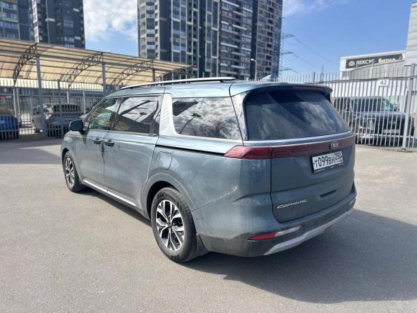 Kia Carnival IV с пробегом 2021 года, цена 3 349 000 рублей, 173532 км, минивэн, Автокод Объявления