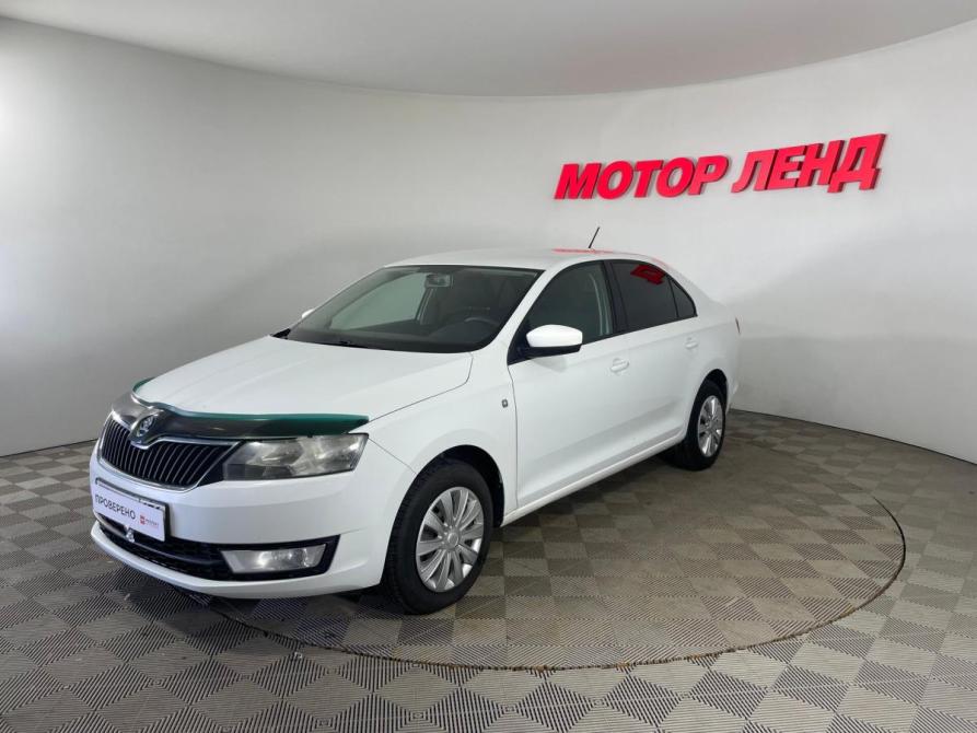 Skoda Rapid I Воронеж  - изображение 1