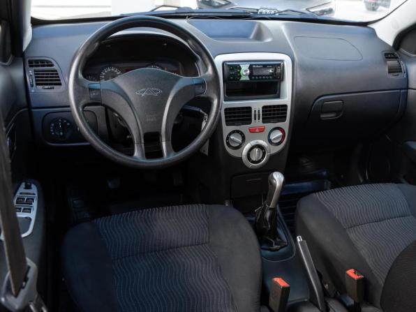 Chery Bonus (A13) с пробегом 2012 года, цена 320 000 рублей, 115891 км, лифтбек, Автокод Объявления