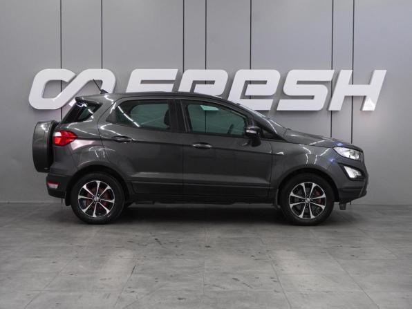 Ford EcoSport II Рестайлинг с пробегом 2018 года, цена 1 649 000 рублей, 50867 км, внедорожник, Автокод Объявления