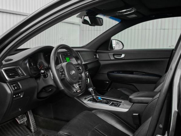 Kia Optima IV с пробегом 2016 года, цена 2 000 000 рублей, 149140 км, седан, Автокод Объявления