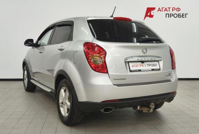 SsangYong Actyon II с пробегом 2013 года, цена 821 500 рублей, 110089 км, внедорожник, Автокод Объявления