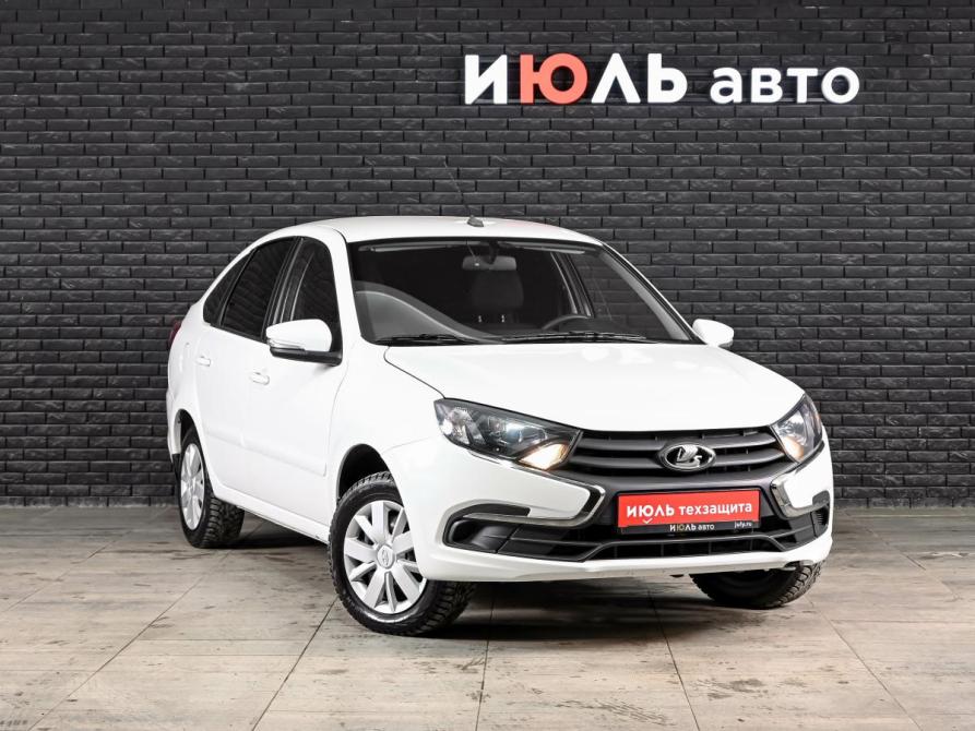 Lada (ВАЗ) Granta I Рестайлинг Екатеринбург  - изображение 3