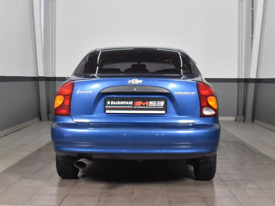 Chevrolet Lanos I Кемерово  - изображение 3