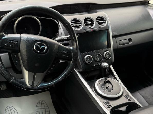 Mazda CX-7 I Рестайлинг с пробегом 2011 года, цена 1 030 000 рублей, 185719 км, внедорожник, Автокод Объявления