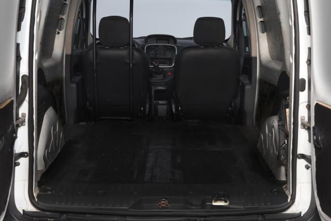 Renault Kangoo II Рестайлинг с пробегом 2015 года, цена 899 000 рублей, 222000 км, компактвэн, Автокод Объявления