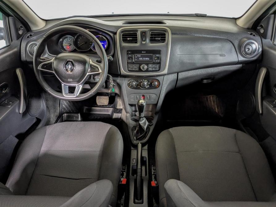 Renault Logan II Рестайлинг Екатеринбург  - изображение 10