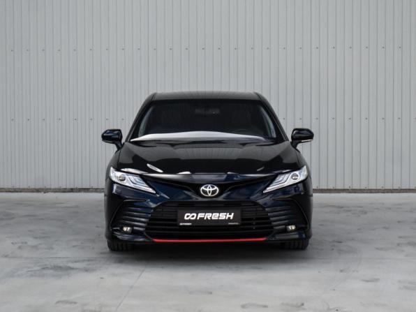 Toyota Camry VIII (XV70) Рестайлинг с пробегом 2021 года, цена 3 295 000 рублей, 81634 км, седан, Автокод Объявления
