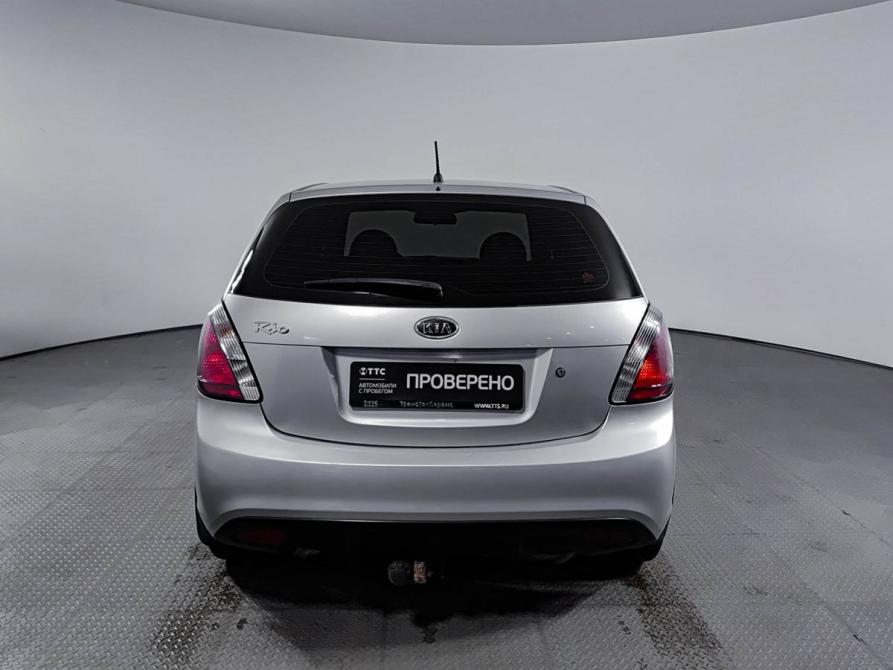 Kia Rio II Рестайлинг Уфа  - изображение 10