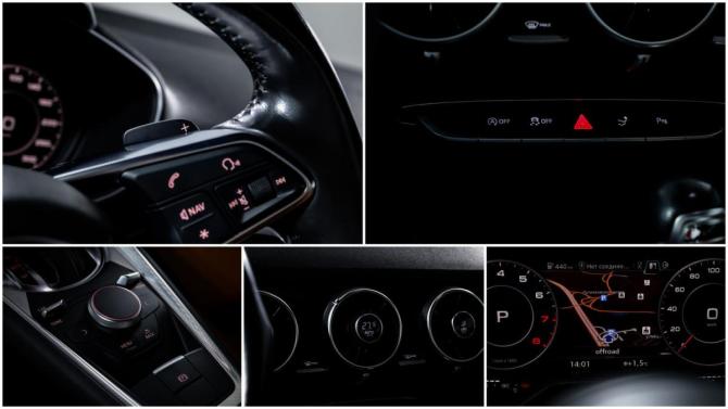 Audi TT III (8S) с пробегом 2014 года, цена 3 099 999 рублей, 83000 км, купе, Автокод Объявления