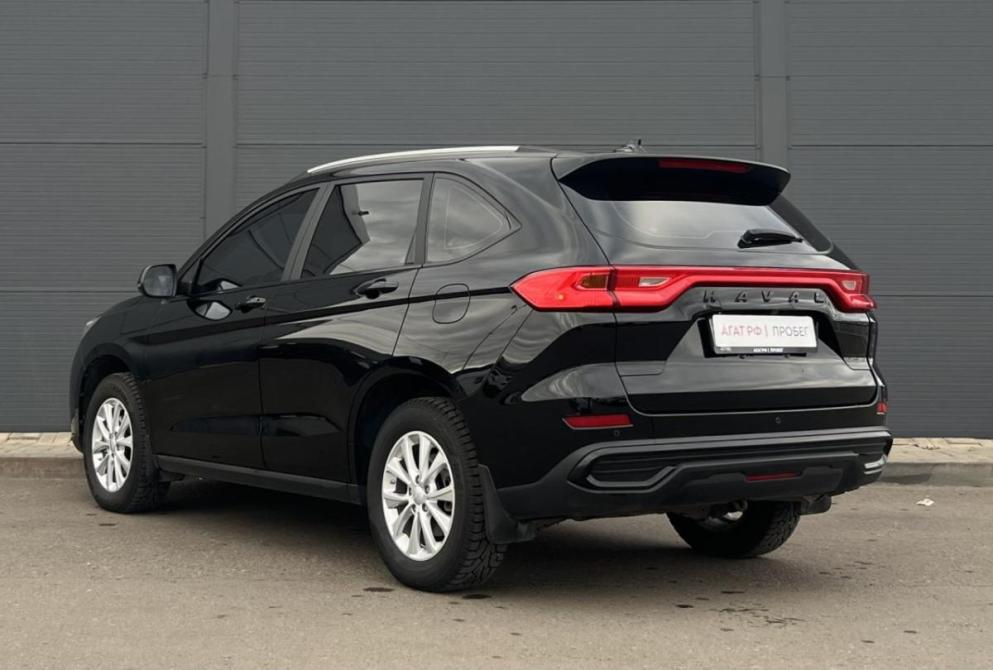 Haval M6 II Красноярск  - изображение 7