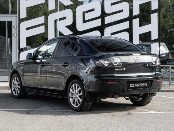Mazda 3 I (BK) Рестайлинг с пробегом 2007 года, цена 590 000 рублей, 224658 км, седан, Автокод Объявления