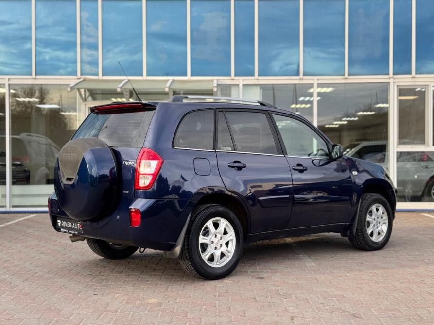 Chery Tiggo (T11) I Рестайлинг (FL) Ульяновск  - изображение 3