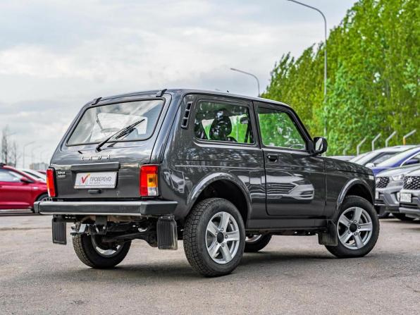 Lada (ВАЗ) Niva Legend с пробегом 2025 года, цена 980 000 рублей, 6684 км, внедорожник, Автокод Объявления