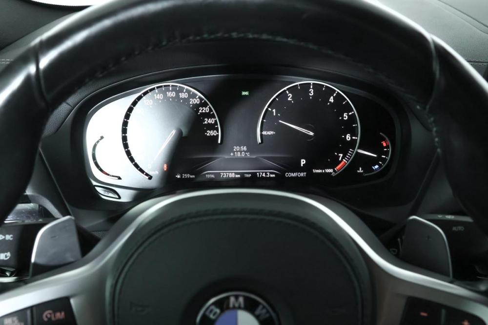 BMW X4 II (G02) Москва  - изображение 11