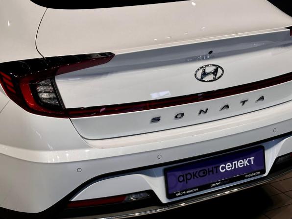 Hyundai Sonata VIII (DN8) с пробегом 2020 года, цена 2 450 000 рублей, 93000 км, седан, Автокод Объявления