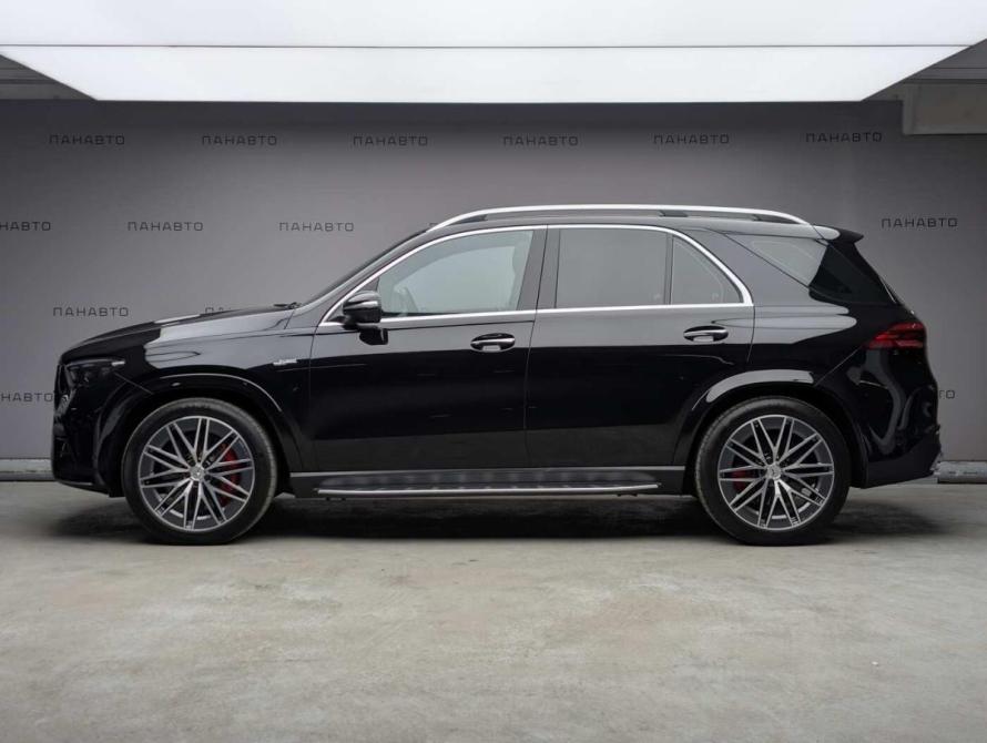Mercedes-Benz GLE AMG II (V167) Рестайлинг Москва  - изображение 3