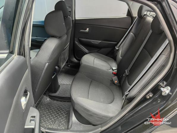 Kia Rio III с пробегом 2011 года, цена 680 000 рублей, 147000 км, седан, Автокод Объявления
