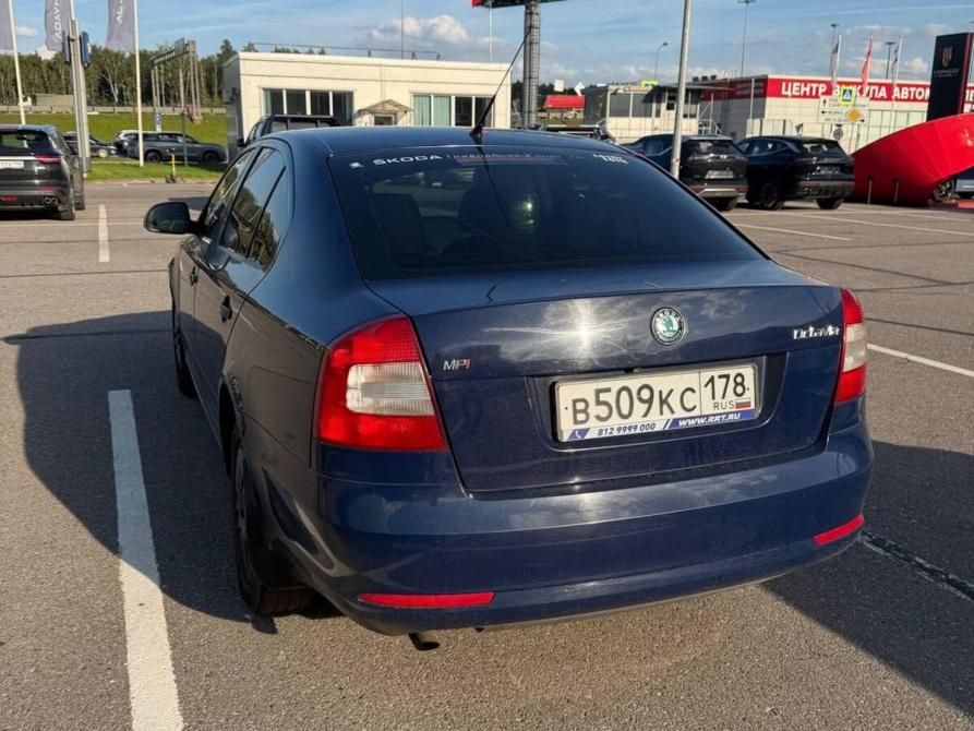 Skoda Octavia II (A5) Рестайлинг Санкт-Петербург  - изображение 4