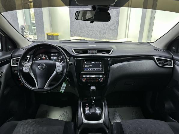 Nissan Qashqai II с пробегом 2018 года, цена 1 895 000 рублей, 87551 км, внедорожник, Автокод Объявления