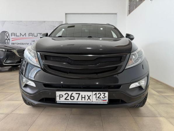 Kia Sportage III Рестайлинг с пробегом 2014 года, цена 1 450 000 рублей, 207375 км, внедорожник, Автокод Объявления