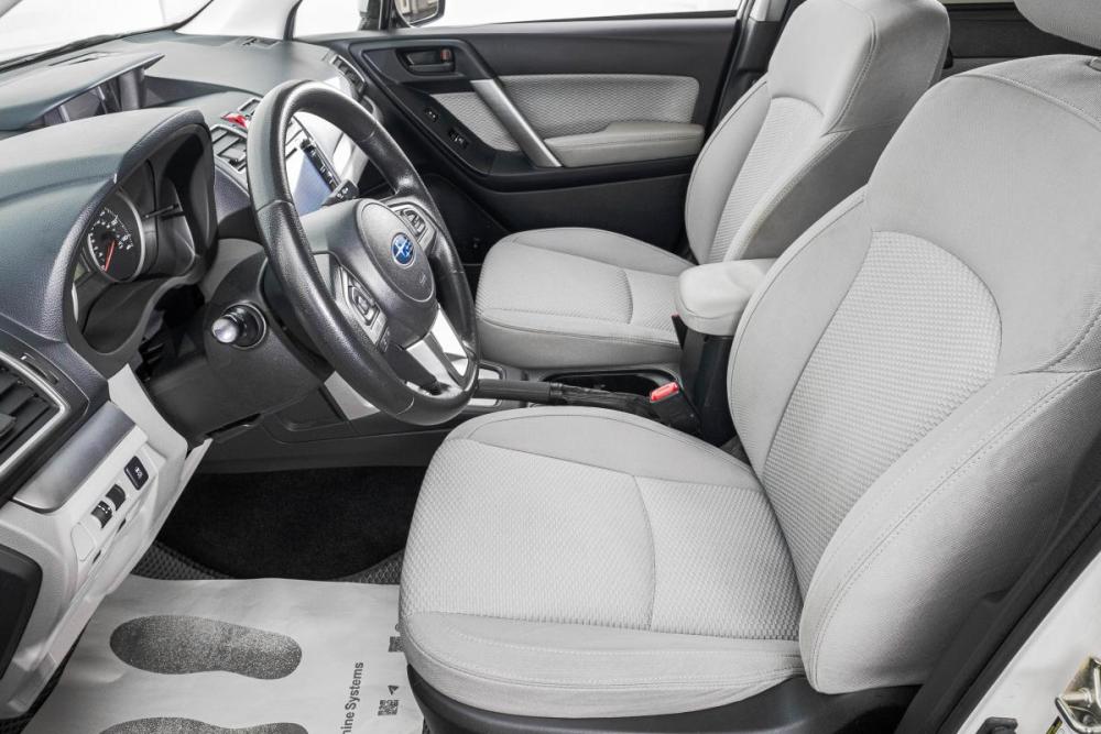 Subaru Forester IV Рестайлинг Барнаул  - изображение 11