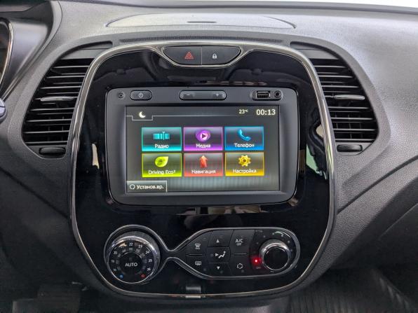 Renault Kaptur I с пробегом 2019 года, цена 1 550 000 рублей, 109848 км, внедорожник, Автокод Объявления