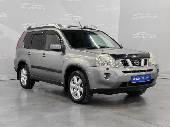 Nissan X-Trail II с пробегом 2008 года, цена 1 140 000 рублей, 216000 км, внедорожник, Автокод Объявления