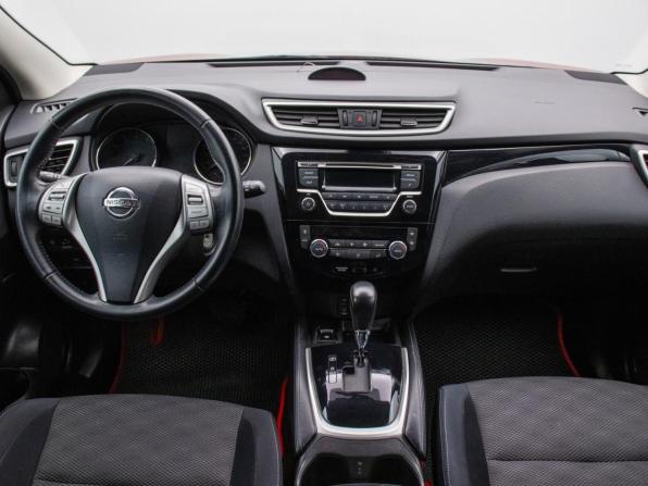 Nissan Qashqai II с пробегом 2015 года, цена 1 548 000 рублей, 66229 км, внедорожник, Автокод Объявления