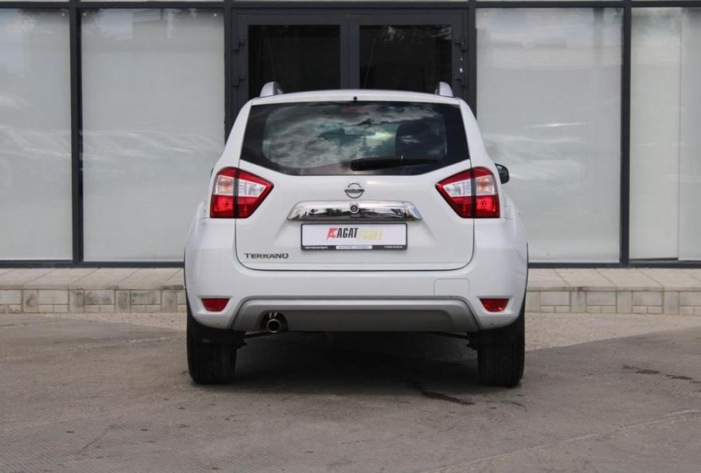 Nissan Terrano III (D10) Саратов  - изображение 8