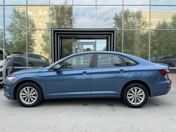 Volkswagen Jetta VII с пробегом 2020 года, цена 1 979 000 рублей, 99740 км, седан, Автокод Объявления