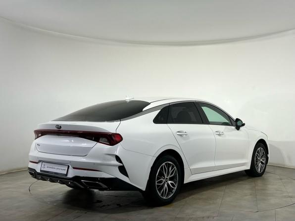 Kia K5 III с пробегом 2021 года, цена 2 163 000 рублей, 136494 км, седан, Автокод Объявления