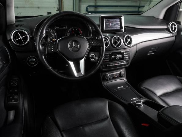 Mercedes-Benz B-Класс II (W246) с пробегом 2012 года, цена 799 000 рублей, 207701 км, хэтчбек, Автокод Объявления
