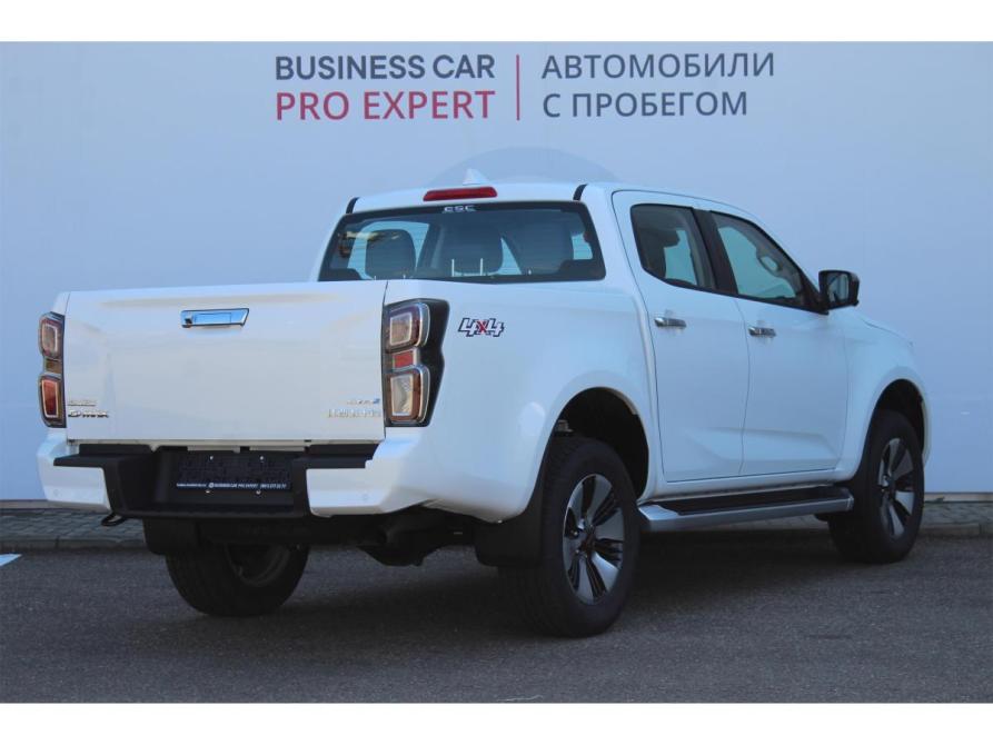 Isuzu D-Max III Краснодар  - изображение 5