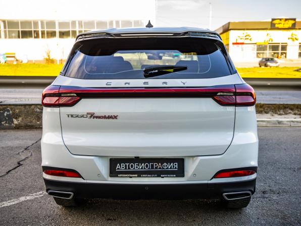 Chery Tiggo 7 Pro Max I с пробегом 2023 года, цена 1 928 000 рублей, 32729 км, внедорожник, Автокод Объявления