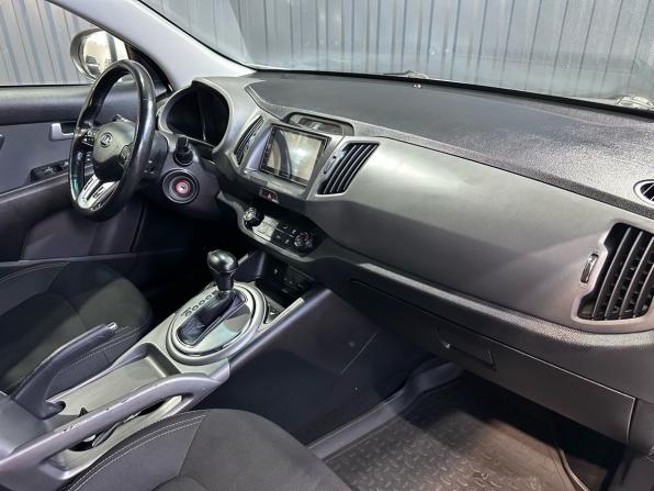Kia Sportage III Рестайлинг с пробегом 2015 года, цена 1 679 900 рублей, 140133 км, внедорожник, Автокод Объявления