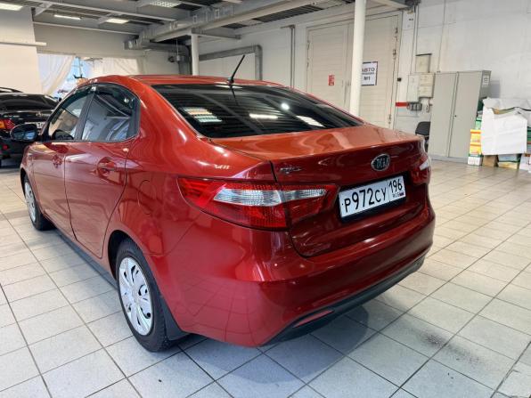 Kia Rio III с пробегом 2013 года, цена 909 000 рублей, 150808 км, седан, Автокод Объявления