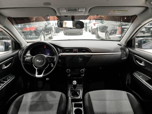Kia Rio IV с пробегом 2017 года, цена 1 030 000 рублей, 151228 км, седан, Автокод Объявления