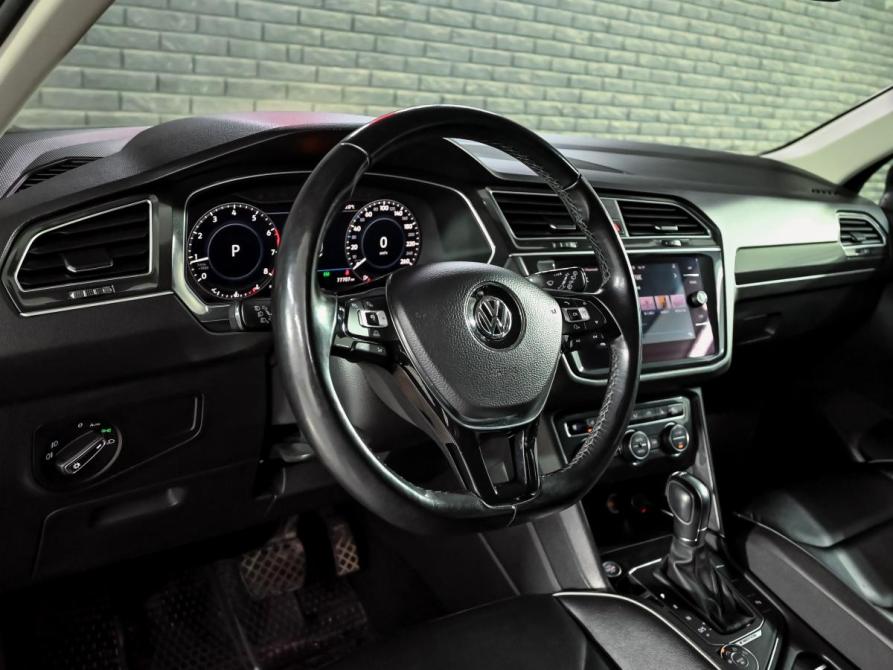 Volkswagen Tiguan II Екатеринбург  - изображение 12
