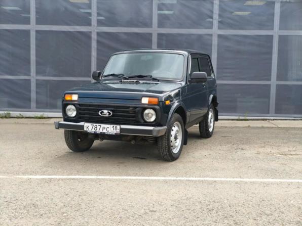 Lada (ВАЗ) 2121 (4x4) I Рестайлинг с пробегом 2019 года, цена 625 000 рублей, 47000 км, внедорожник, Автокод Объявления