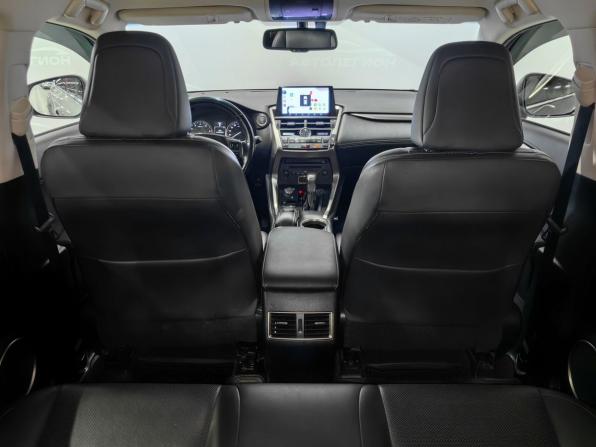 Lexus NX I с пробегом 2015 года, цена 3 400 000 рублей, 100247 км, внедорожник, Автокод Объявления